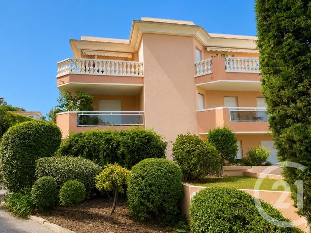 Appartement Studio à vendre - 1 pièce - 38.0 m2 - VENCE - 06 - PROVENCE-ALPES-COTE-D-AZUR - Century 21 Mas D'Azur