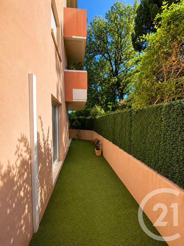 Appartement Studio à vendre - 1 pièce - 38.0 m2 - VENCE - 06 - PROVENCE-ALPES-COTE-D-AZUR - Century 21 Mas D'Azur
