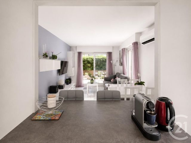 Appartement Studio à vendre - 1 pièce - 38.0 m2 - VENCE - 06 - PROVENCE-ALPES-COTE-D-AZUR - Century 21 Mas D'Azur