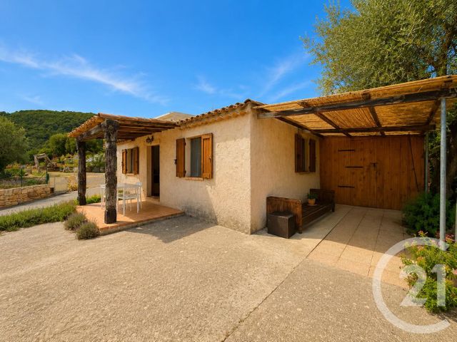 terrain à vendre - 1221.0 m2 - TOURRETTES SUR LOUP - 06 - PROVENCE-ALPES-COTE-D-AZUR - Century 21 Mas D'Azur