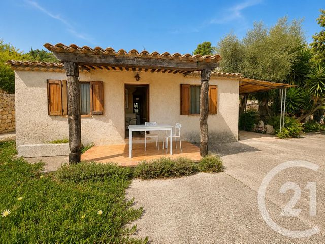 terrain à vendre - 1221.0 m2 - TOURRETTES SUR LOUP - 06 - PROVENCE-ALPES-COTE-D-AZUR - Century 21 Mas D'Azur