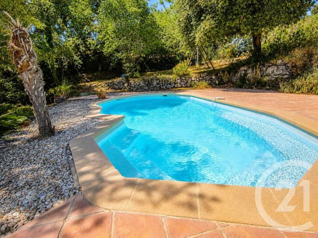 maison à vendre - 6 pièces - 136.75 m2 - TOURRETTES SUR LOUP - 06 - PROVENCE-ALPES-COTE-D-AZUR - Century 21 Mas D'Azur
