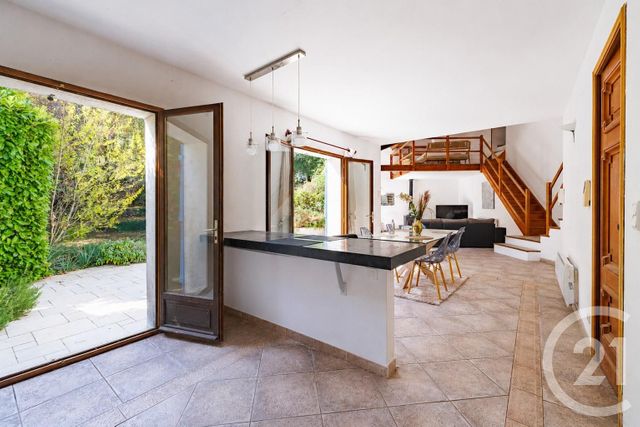 maison à vendre - 6 pièces - 136.75 m2 - TOURRETTES SUR LOUP - 06 - PROVENCE-ALPES-COTE-D-AZUR - Century 21 Mas D'Azur