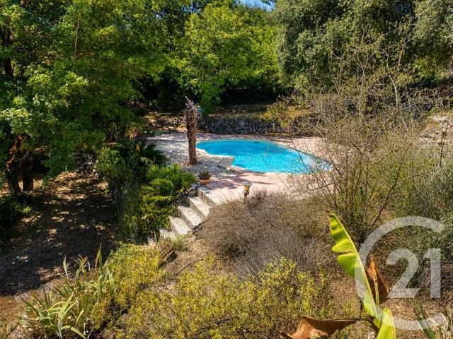 maison à vendre - 6 pièces - 136.75 m2 - TOURRETTES SUR LOUP - 06 - PROVENCE-ALPES-COTE-D-AZUR - Century 21 Mas D'Azur