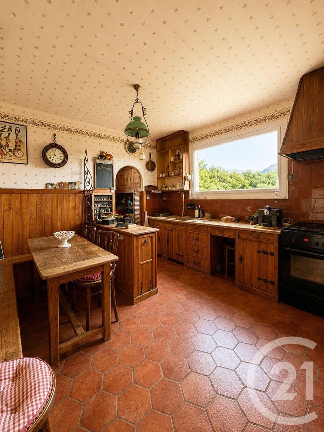 maison à vendre - 5 pièces - 128.4 m2 - LA GAUDE - 06 - PROVENCE-ALPES-COTE-D-AZUR - Century 21 Mas D'Azur