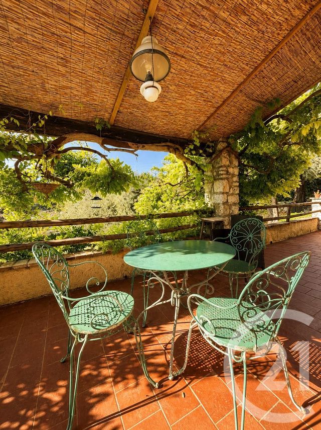 maison à vendre - 5 pièces - 128.4 m2 - LA GAUDE - 06 - PROVENCE-ALPES-COTE-D-AZUR - Century 21 Mas D'Azur