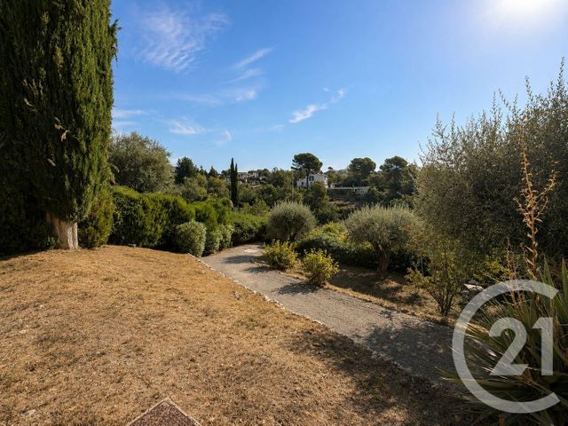 maison à vendre - 5 pièces - 128.4 m2 - LA GAUDE - 06 - PROVENCE-ALPES-COTE-D-AZUR - Century 21 Mas D'Azur