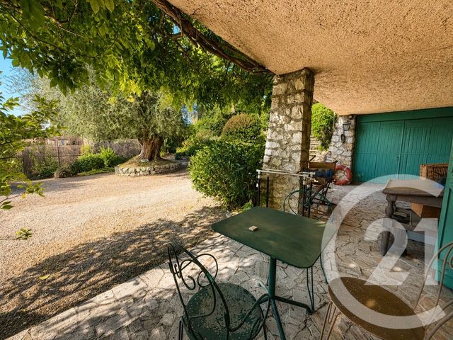 maison à vendre - 5 pièces - 128.4 m2 - LA GAUDE - 06 - PROVENCE-ALPES-COTE-D-AZUR - Century 21 Mas D'Azur