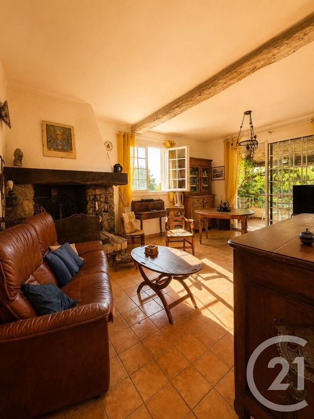 maison à vendre - 5 pièces - 128.4 m2 - LA GAUDE - 06 - PROVENCE-ALPES-COTE-D-AZUR - Century 21 Mas D'Azur