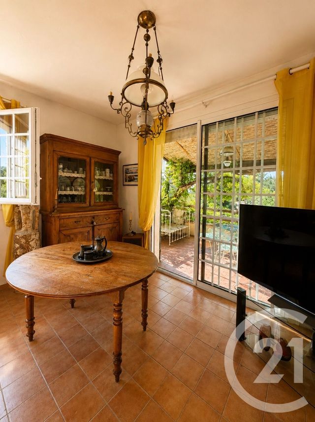 maison à vendre - 5 pièces - 128.4 m2 - LA GAUDE - 06 - PROVENCE-ALPES-COTE-D-AZUR - Century 21 Mas D'Azur