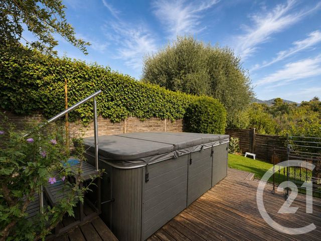 maison à vendre - 5 pièces - 128.4 m2 - LA GAUDE - 06 - PROVENCE-ALPES-COTE-D-AZUR - Century 21 Mas D'Azur