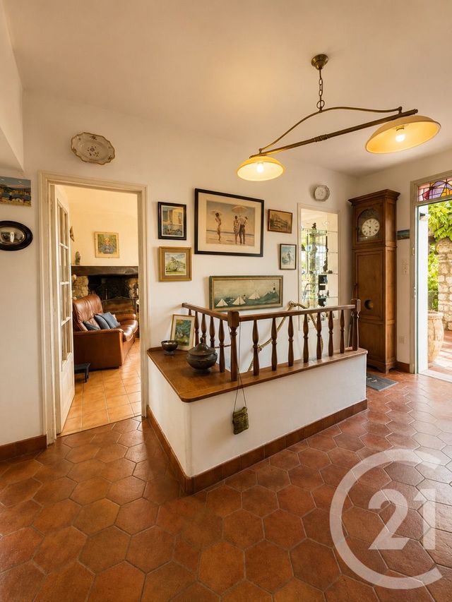 maison à vendre - 5 pièces - 128.4 m2 - LA GAUDE - 06 - PROVENCE-ALPES-COTE-D-AZUR - Century 21 Mas D'Azur
