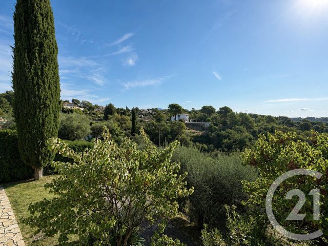 maison à vendre - 5 pièces - 128.4 m2 - LA GAUDE - 06 - PROVENCE-ALPES-COTE-D-AZUR - Century 21 Mas D'Azur