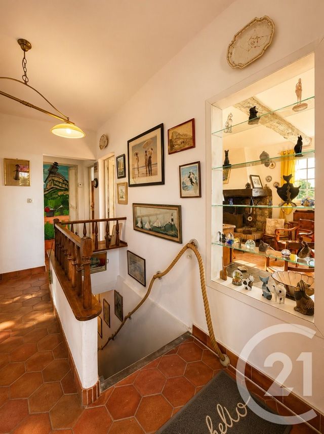 maison à vendre - 5 pièces - 128.4 m2 - LA GAUDE - 06 - PROVENCE-ALPES-COTE-D-AZUR - Century 21 Mas D'Azur