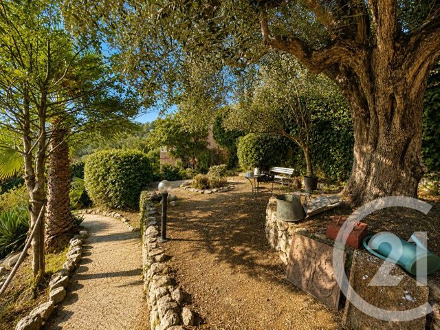 maison à vendre - 5 pièces - 128.4 m2 - LA GAUDE - 06 - PROVENCE-ALPES-COTE-D-AZUR - Century 21 Mas D'Azur