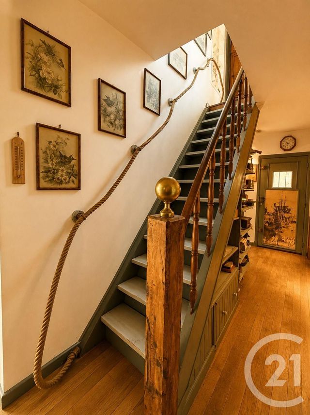 maison à vendre - 5 pièces - 128.4 m2 - LA GAUDE - 06 - PROVENCE-ALPES-COTE-D-AZUR - Century 21 Mas D'Azur