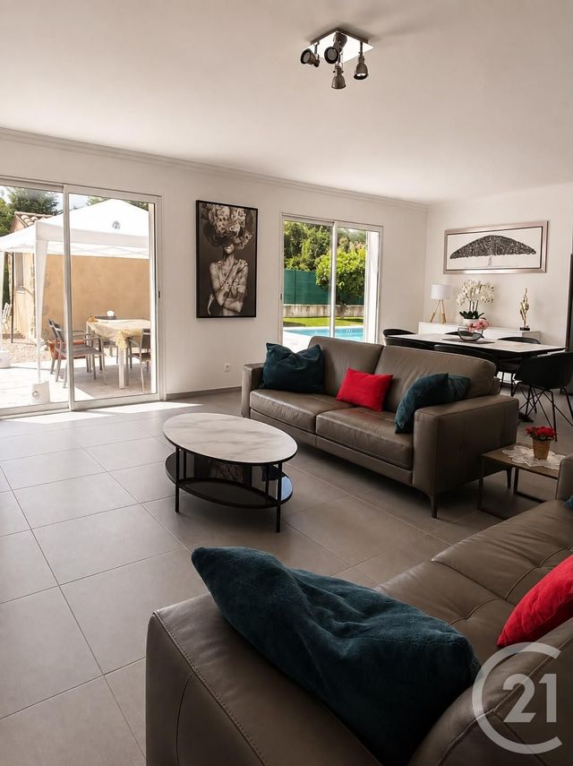 maison à vendre - 4 pièces - 137.79 m2 - VENCE - 06 - PROVENCE-ALPES-COTE-D-AZUR - Century 21 Mas D'Azur