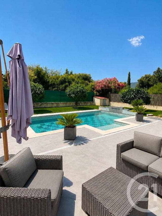 maison à vendre - 4 pièces - 137.79 m2 - VENCE - 06 - PROVENCE-ALPES-COTE-D-AZUR - Century 21 Mas D'Azur