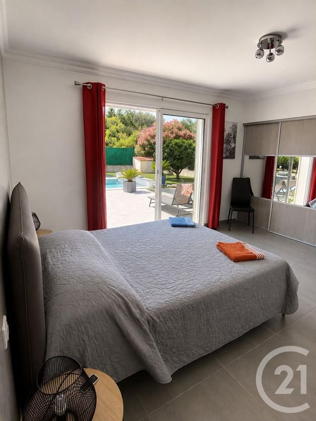 maison à vendre - 4 pièces - 137.79 m2 - VENCE - 06 - PROVENCE-ALPES-COTE-D-AZUR - Century 21 Mas D'Azur