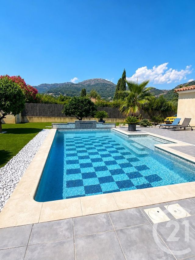 maison à vendre - 4 pièces - 137.79 m2 - VENCE - 06 - PROVENCE-ALPES-COTE-D-AZUR - Century 21 Mas D'Azur