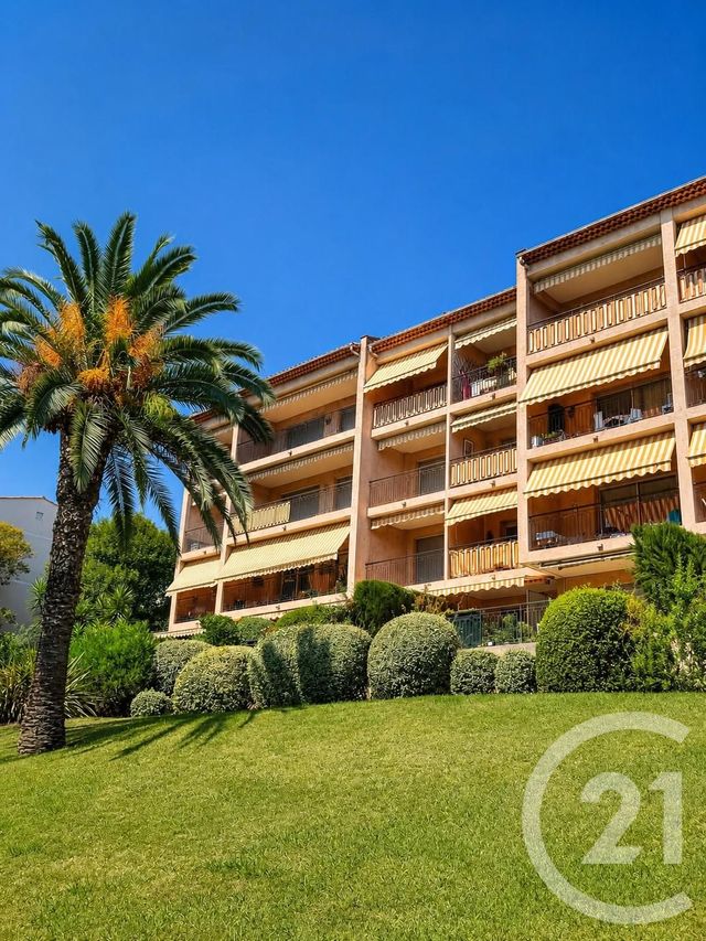 Appartement F2 à louer VENCE