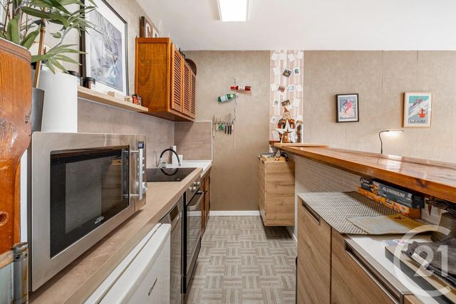 Appartement F1 à vendre - 1 pièce - 35.0 m2 - GREOLIERES - 06 - PROVENCE-ALPES-COTE-D-AZUR - Century 21 Mas D'Azur