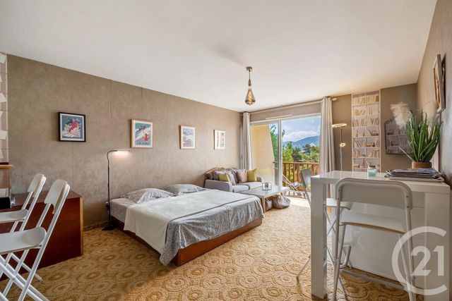 Appartement F1 à vendre - 1 pièce - 35.0 m2 - GREOLIERES - 06 - PROVENCE-ALPES-COTE-D-AZUR - Century 21 Mas D'Azur