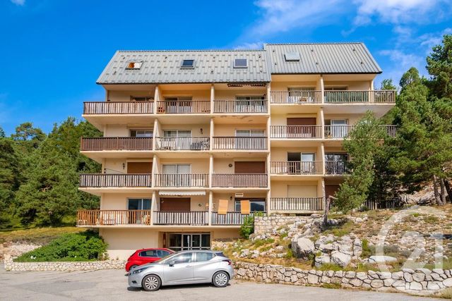 Appartement F1 à vendre - 1 pièce - 35.0 m2 - GREOLIERES - 06 - PROVENCE-ALPES-COTE-D-AZUR - Century 21 Mas D'Azur