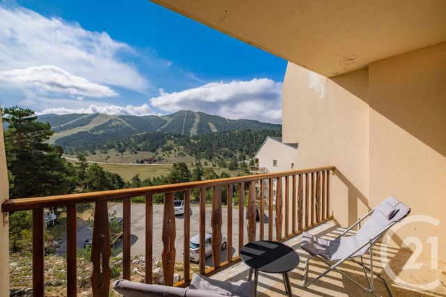Appartement F1 à vendre - 1 pièce - 35.0 m2 - GREOLIERES - 06 - PROVENCE-ALPES-COTE-D-AZUR - Century 21 Mas D'Azur
