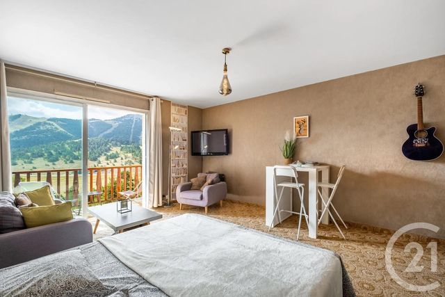 Appartement F1 à vendre - 1 pièce - 35.0 m2 - GREOLIERES - 06 - PROVENCE-ALPES-COTE-D-AZUR - Century 21 Mas D'Azur