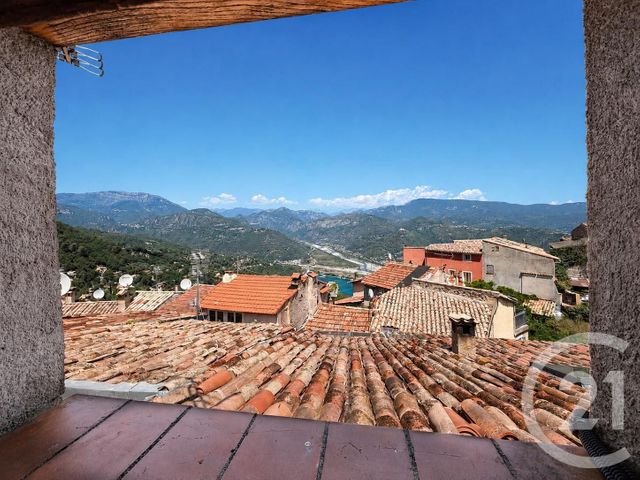 Appartement à vendre - 3 pièces - 59.45 m2 - LE BROC - 06 - PROVENCE-ALPES-COTE-D-AZUR - Century 21 Mas D'Azur