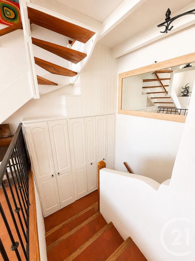 Appartement à vendre - 3 pièces - 59.45 m2 - LE BROC - 06 - PROVENCE-ALPES-COTE-D-AZUR - Century 21 Mas D'Azur