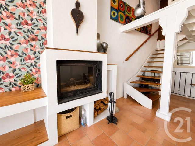 Appartement à vendre - 3 pièces - 59.45 m2 - LE BROC - 06 - PROVENCE-ALPES-COTE-D-AZUR - Century 21 Mas D'Azur