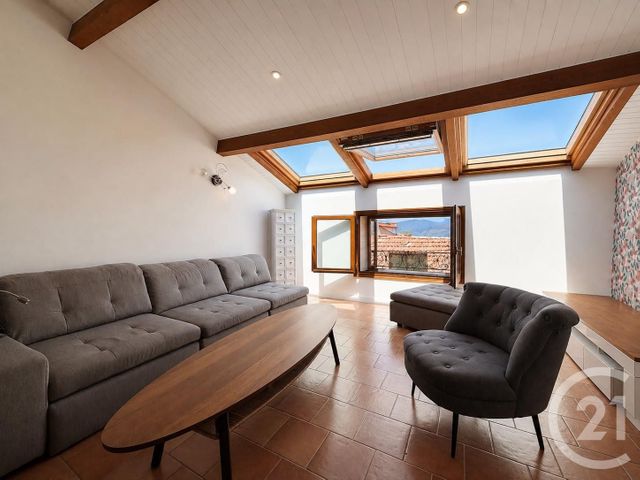 Appartement à vendre - 3 pièces - 59.45 m2 - LE BROC - 06 - PROVENCE-ALPES-COTE-D-AZUR - Century 21 Mas D'Azur