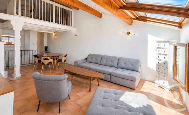 appartement - LE BROC - 06