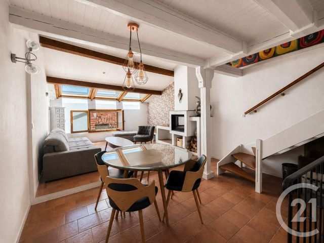 Appartement à vendre - 3 pièces - 59.45 m2 - LE BROC - 06 - PROVENCE-ALPES-COTE-D-AZUR - Century 21 Mas D'Azur