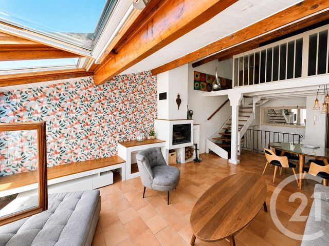 Appartement à vendre - 3 pièces - 59.45 m2 - LE BROC - 06 - PROVENCE-ALPES-COTE-D-AZUR - Century 21 Mas D'Azur