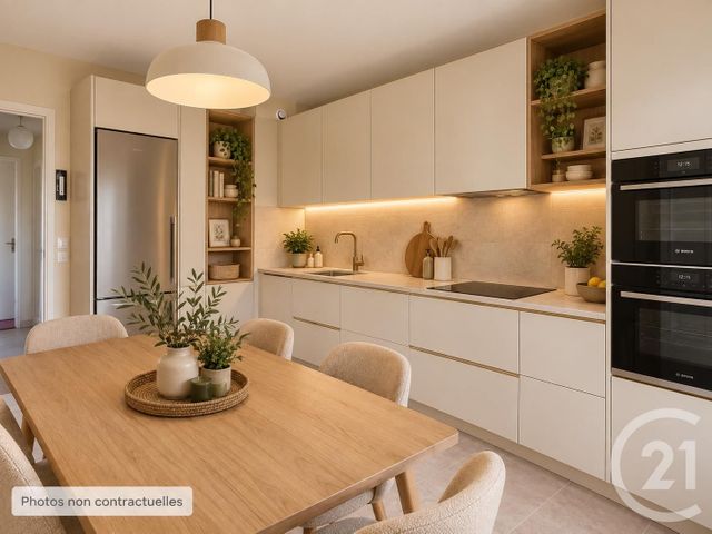Appartement à vendre - 2 pièces - 59.78 m2 - VENCE - 06 - PROVENCE-ALPES-COTE-D-AZUR - Century 21 Mas D'Azur