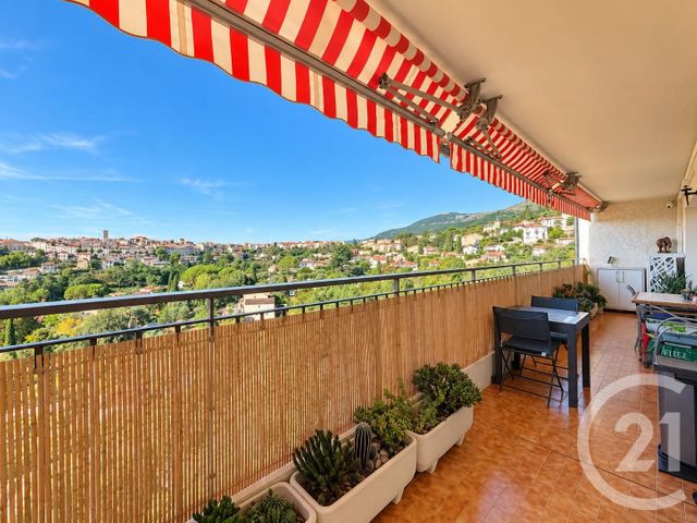 Appartement à vendre VENCE