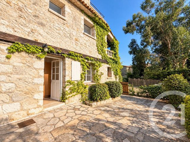 Appartement à vendre - 2 pièces - 65.2 m2 - VENCE - 06 - PROVENCE-ALPES-COTE-D-AZUR - Century 21 Mas D'Azur
