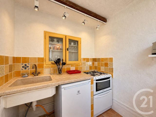 Appartement F1 à vendre - 1 pièce - 27.15 m2 - VENCE - 06 - PROVENCE-ALPES-COTE-D-AZUR - Century 21 Mas D'Azur