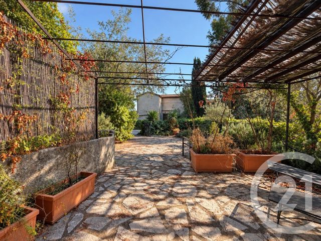 Appartement F1 à vendre - 1 pièce - 27.15 m2 - VENCE - 06 - PROVENCE-ALPES-COTE-D-AZUR - Century 21 Mas D'Azur