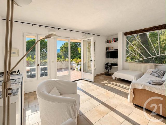 Appartement à vendre - 2 pièces - 49.1 m2 - VENCE - 06 - PROVENCE-ALPES-COTE-D-AZUR - Century 21 Mas D'Azur