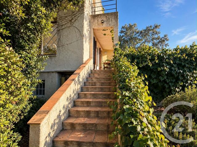 Appartement à vendre - 2 pièces - 49.1 m2 - VENCE - 06 - PROVENCE-ALPES-COTE-D-AZUR - Century 21 Mas D'Azur