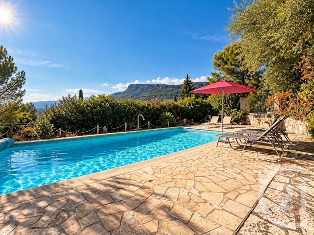 Appartement à vendre - 3 pièces - 52.02 m2 - VENCE - 06 - PROVENCE-ALPES-COTE-D-AZUR - Century 21 Mas D'Azur