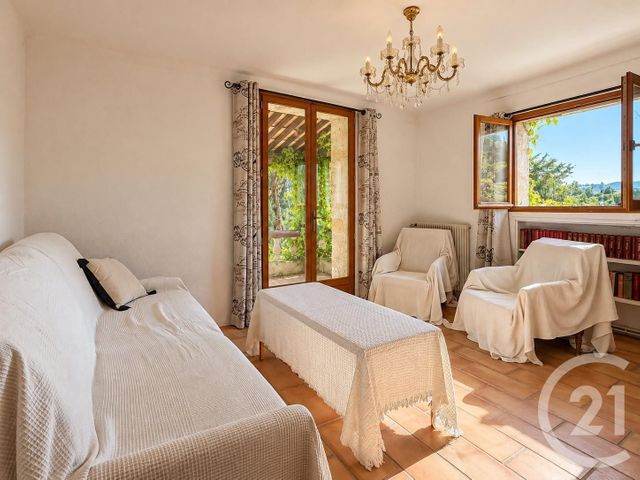 Appartement à vendre - 3 pièces - 52.02 m2 - VENCE - 06 - PROVENCE-ALPES-COTE-D-AZUR - Century 21 Mas D'Azur