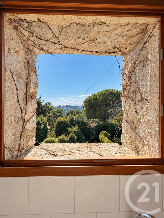 Appartement à vendre - 3 pièces - 52.02 m2 - VENCE - 06 - PROVENCE-ALPES-COTE-D-AZUR - Century 21 Mas D'Azur