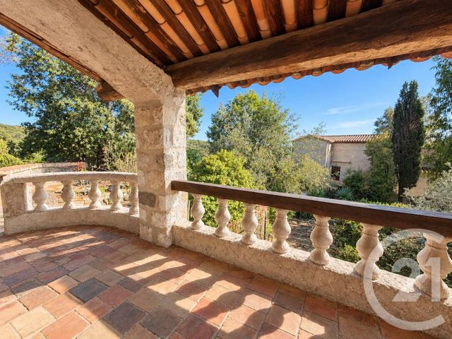 Appartement à vendre - 3 pièces - 52.02 m2 - VENCE - 06 - PROVENCE-ALPES-COTE-D-AZUR - Century 21 Mas D'Azur