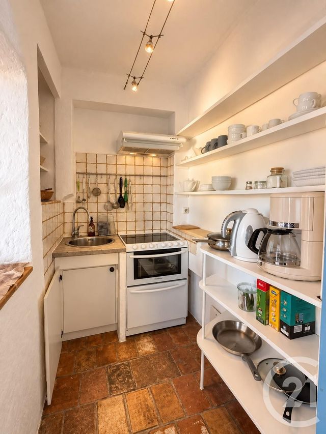 Appartement à vendre - 2 pièces - 40.15 m2 - VENCE - 06 - PROVENCE-ALPES-COTE-D-AZUR - Century 21 Mas D'Azur