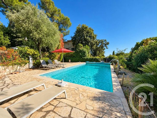 Appartement F1 à vendre - 1 pièce - 26.87 m2 - VENCE - 06 - PROVENCE-ALPES-COTE-D-AZUR - Century 21 Mas D'Azur